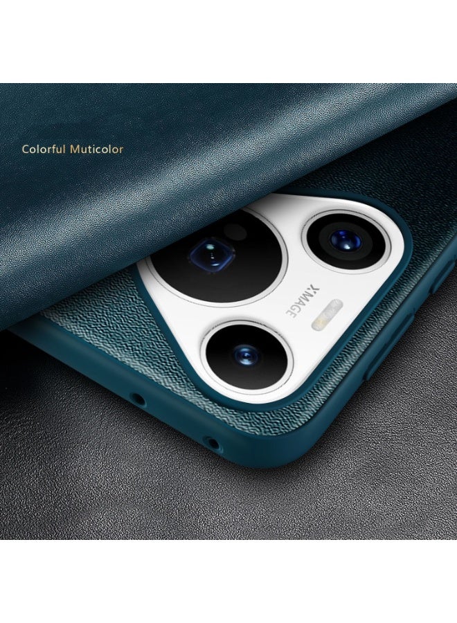 Flip Case Compatible with Huawei Pura 80 Pro 2025 Case Clear View Window, Magnetic Slim Flip Case Drop Protection Shockproof Protective Cover - Image 2